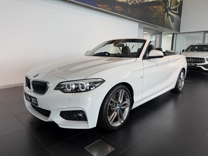 2019 BMW 2 Series 230i M Sport