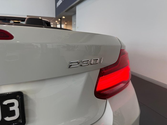2019 BMW 2 Series 230i M Sport