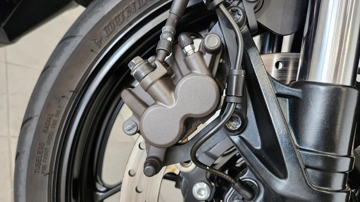 2023 Yamaha MT-03 ABS 321 (MT03LA) MT Black