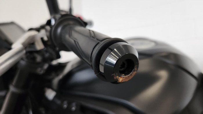 2023 Yamaha MT-03 ABS 321 (MT03LA) MT Black