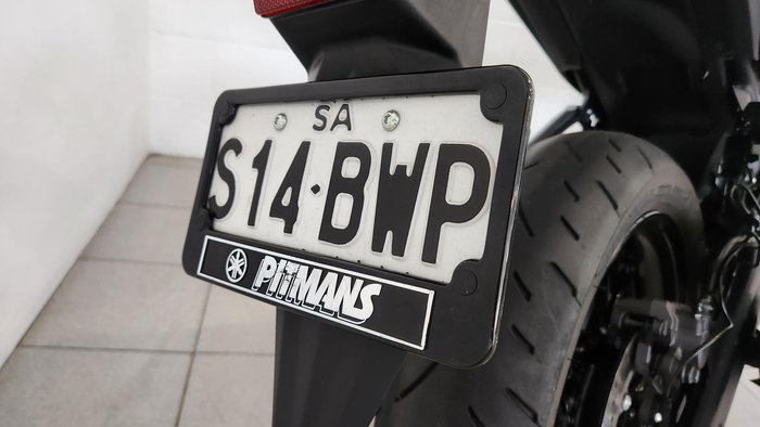 2023 Yamaha MT-03 ABS 321 (MT03LA) MT Black