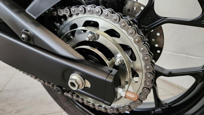 2023 Yamaha MT-03 ABS 321 (MT03LA) MT Black