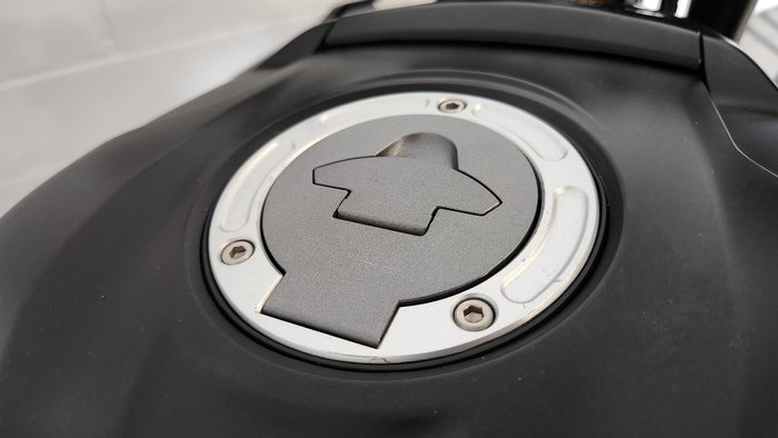 2023 Yamaha MT-03 ABS 321 (MT03LA) MT Black