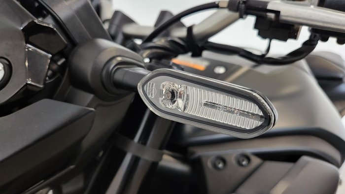 2023 Yamaha MT-03 ABS 321 (MT03LA) MT Black