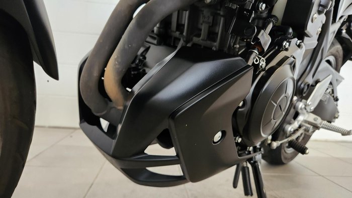 2023 Yamaha MT-03 ABS 321 (MT03LA) MT Black