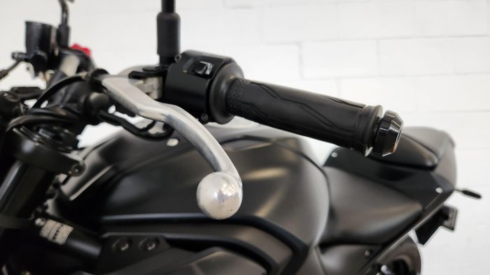 2023 Yamaha MT-03 ABS 321 (MT03LA) MT Black