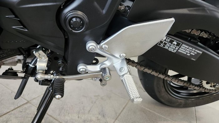 2023 Yamaha MT-03 ABS 321 (MT03LA) MT Black