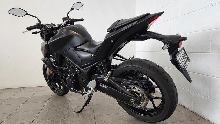 2023 Yamaha MT-03 ABS 321 (MT03LA) MT Black