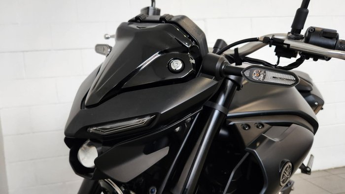 2023 Yamaha MT-03 ABS 321 (MT03LA) MT Black