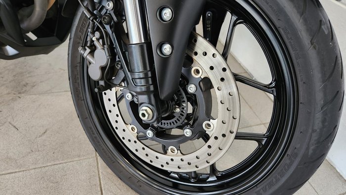 2023 Yamaha MT-03 ABS 321 (MT03LA) MT Black