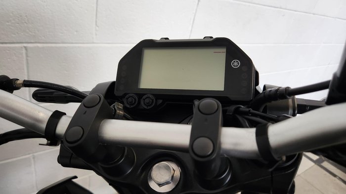2023 Yamaha MT-03 ABS 321 (MT03LA) MT Black