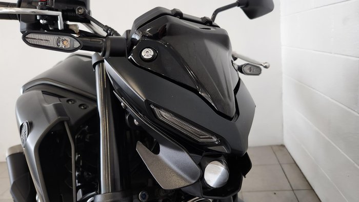 2023 Yamaha MT-03 ABS 321 (MT03LA) MT Black