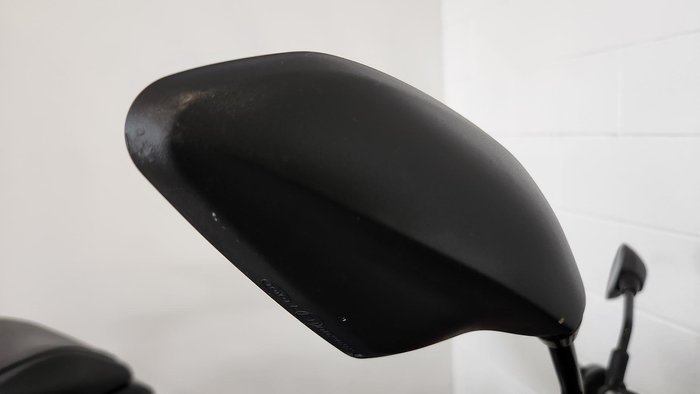 2023 Yamaha MT-03 ABS 321 (MT03LA) MT Black