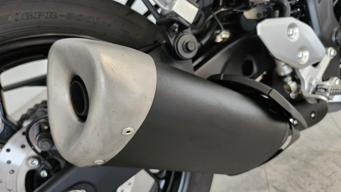 2023 Yamaha MT-03 ABS 321 (MT03LA) MT Black