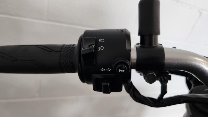 2023 Yamaha MT-03 ABS 321 (MT03LA) MT Black