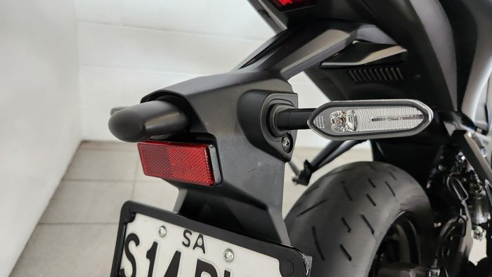 2023 Yamaha MT-03 ABS 321 (MT03LA) MT Black