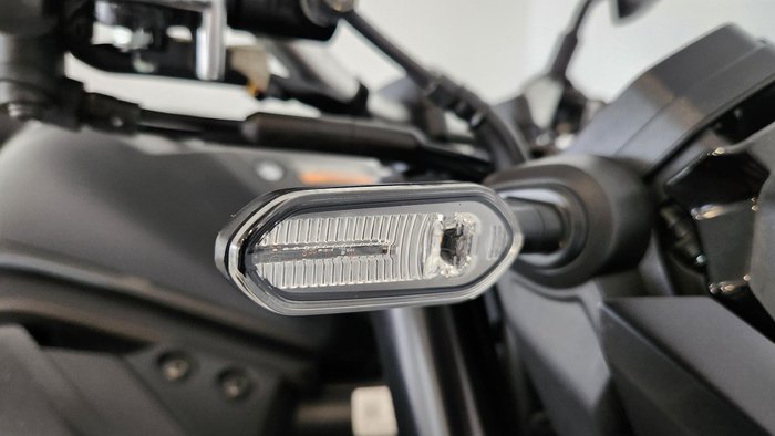 2023 Yamaha MT-03 ABS 321 (MT03LA) MT Black