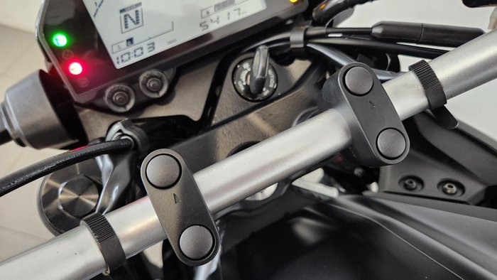 2023 Yamaha MT-03 ABS 321 (MT03LA) MT Black