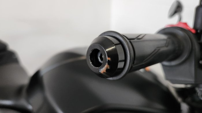 2023 Yamaha MT-03 ABS 321 (MT03LA) MT Black