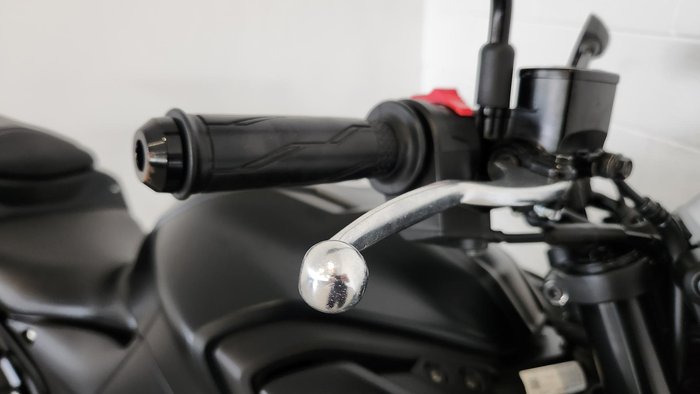 2023 Yamaha MT-03 ABS 321 (MT03LA) MT Black