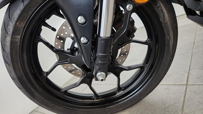 2023 Yamaha MT-03 ABS 321 (MT03LA) MT Black