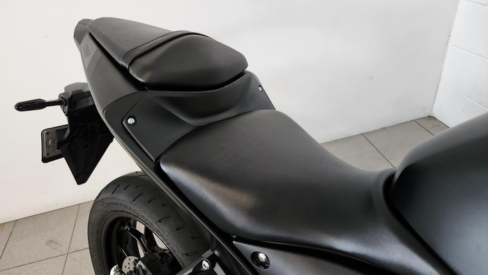 2023 Yamaha MT-03 ABS 321 (MT03LA) MT Black