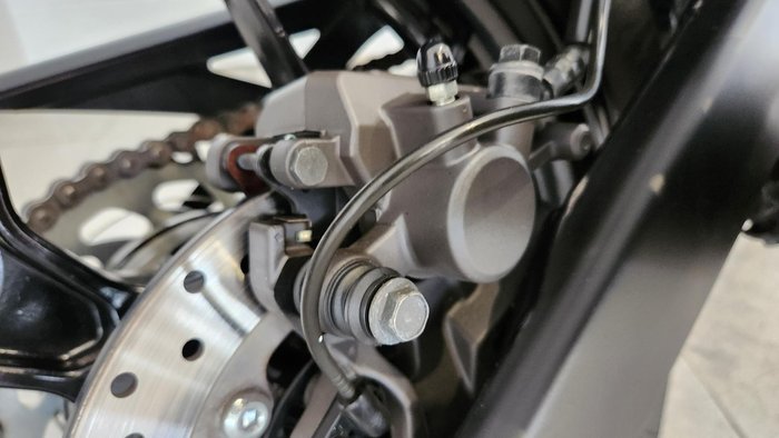 2023 Yamaha MT-03 ABS 321 (MT03LA) MT Black