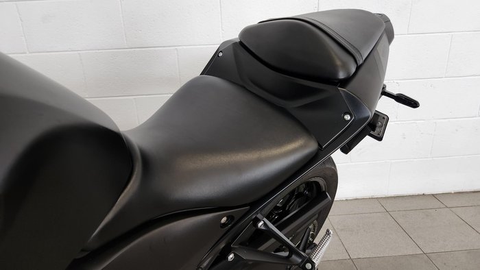 2023 Yamaha MT-03 ABS 321 (MT03LA) MT Black