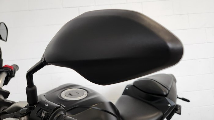 2023 Yamaha MT-03 ABS 321 (MT03LA) MT Black