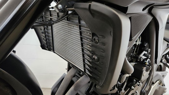 2023 Yamaha MT-03 ABS 321 (MT03LA) MT Black