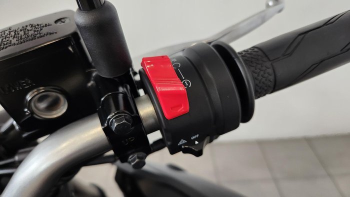 2023 Yamaha MT-03 ABS 321 (MT03LA) MT Black