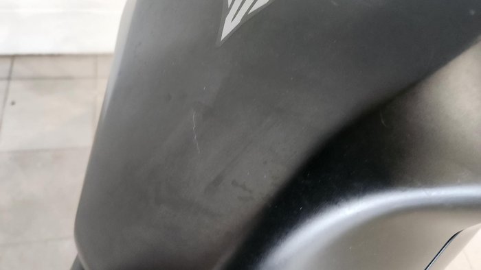 2023 Yamaha MT-03 ABS 321 (MT03LA) MT Black