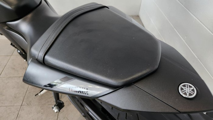 2023 Yamaha MT-03 ABS 321 (MT03LA) MT Black