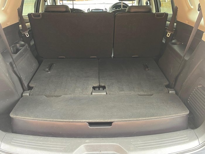 2017 Isuzu MU-X LS-T