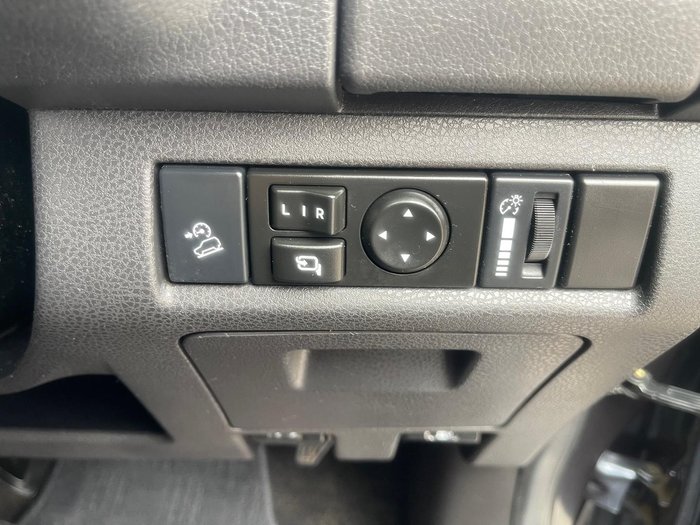 2017 Isuzu MU-X LS-T