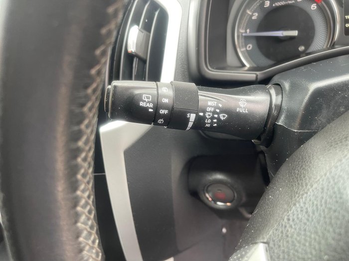 2017 Isuzu MU-X LS-T