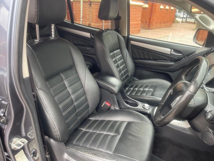 2017 Isuzu MU-X LS-T