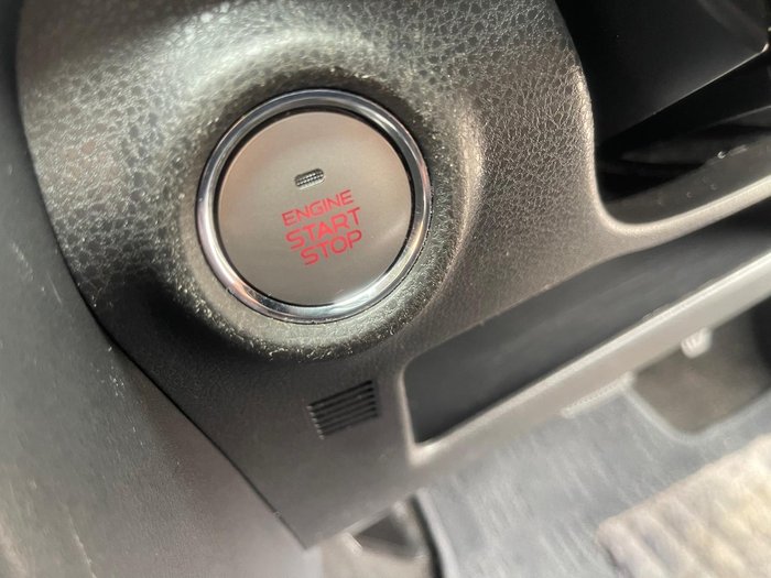 2017 Isuzu MU-X LS-T