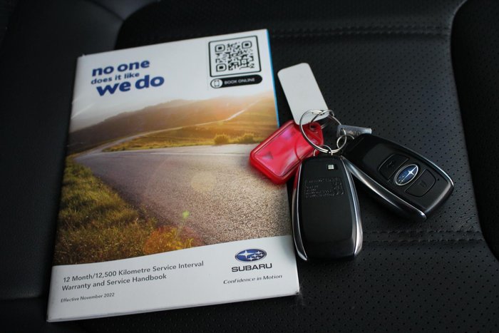 2023 Subaru Forester 2.5i-S