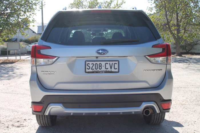 2023 Subaru Forester 2.5i-S