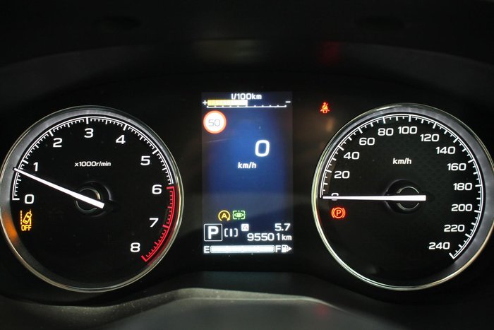 2023 Subaru Forester 2.5i-S