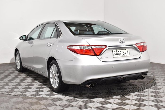 2016 Toyota Camry Atara S