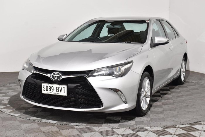 2016 Toyota Camry Atara S