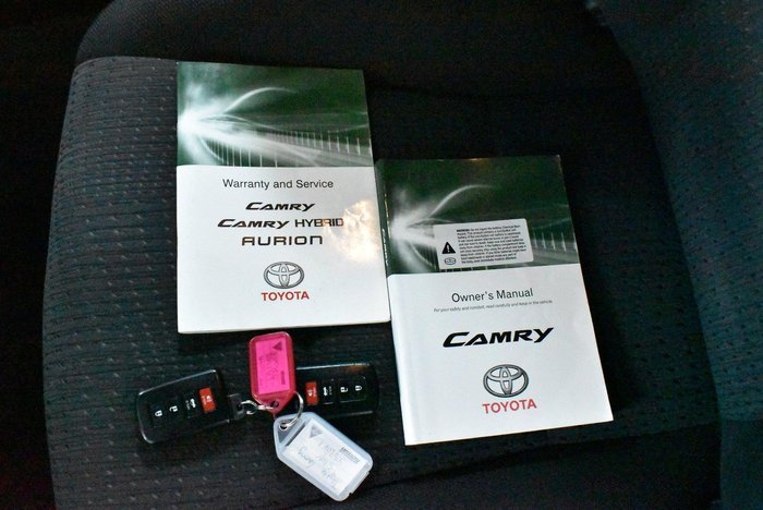 2016 Toyota Camry Atara S