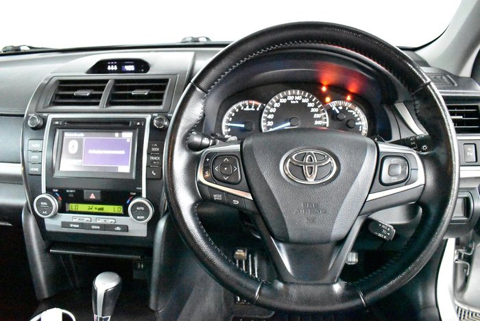 2016 Toyota Camry Atara S