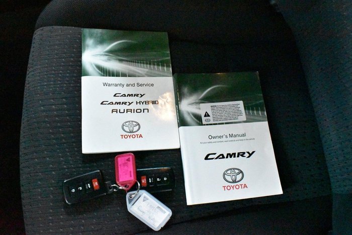 2016 Toyota Camry Atara S
