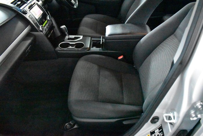 2016 Toyota Camry Atara S