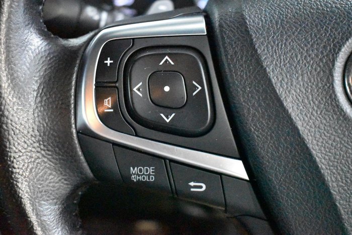 2016 Toyota Camry Atara S