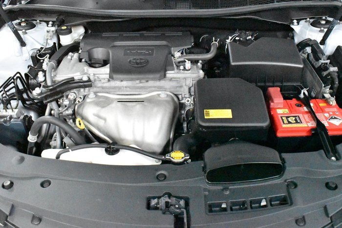 2016 Toyota Camry Atara S