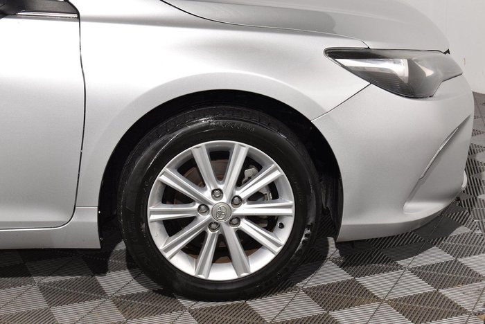 2016 Toyota Camry Atara S